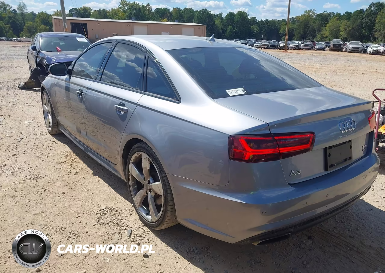 2016 Audi A6 3.0T Premium Plus VIN:WAUHGAFC4GN032661 - 3