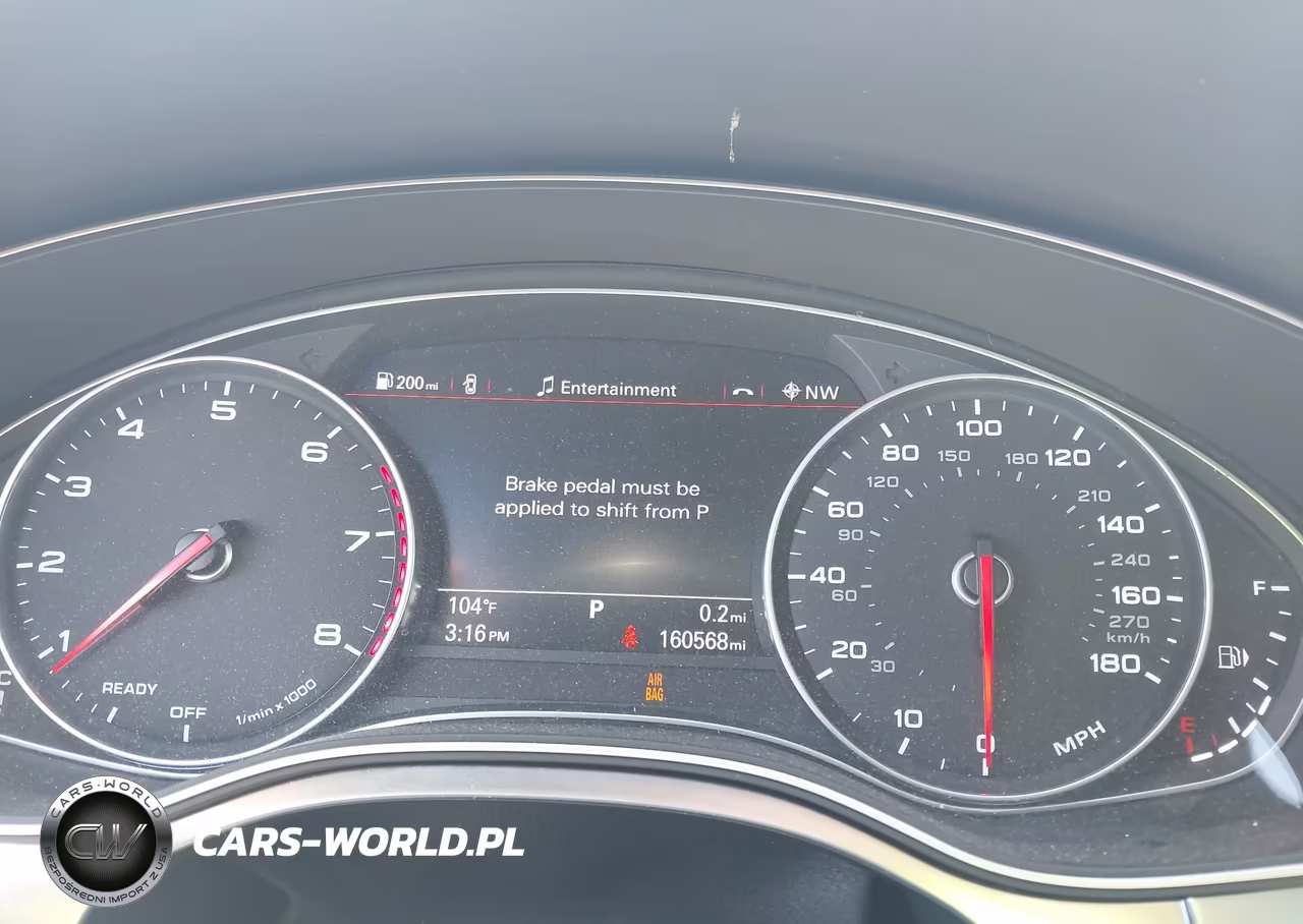 2016 Audi A6 3.0T Premium Plus VIN:WAUHGAFC4GN032661 - 7