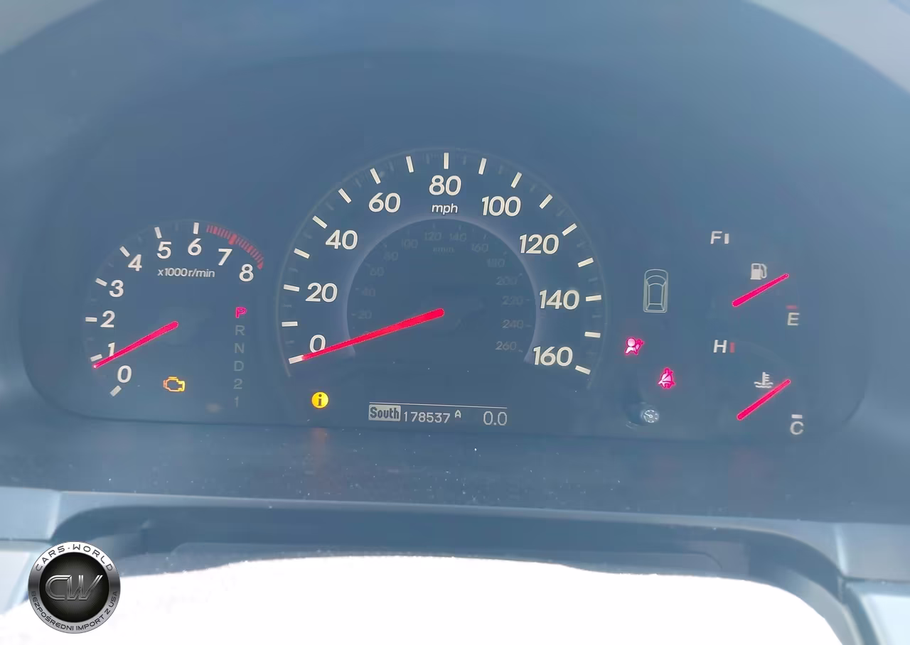 2005 Honda Odyssey Touring VIN:5FNRL38835B090411 - 7