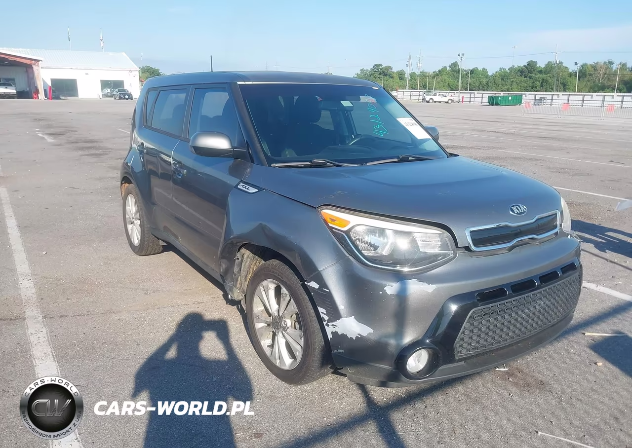 2016 Kia Soul + – zdjęcie 1 z 15