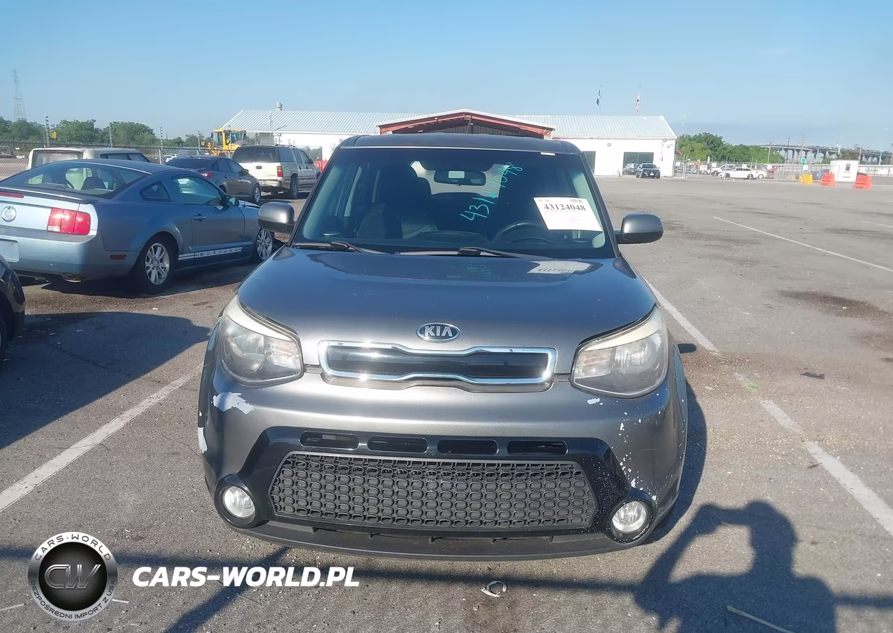 2016 Kia Soul + VIN:KNDJP3A56G7302499 - 11