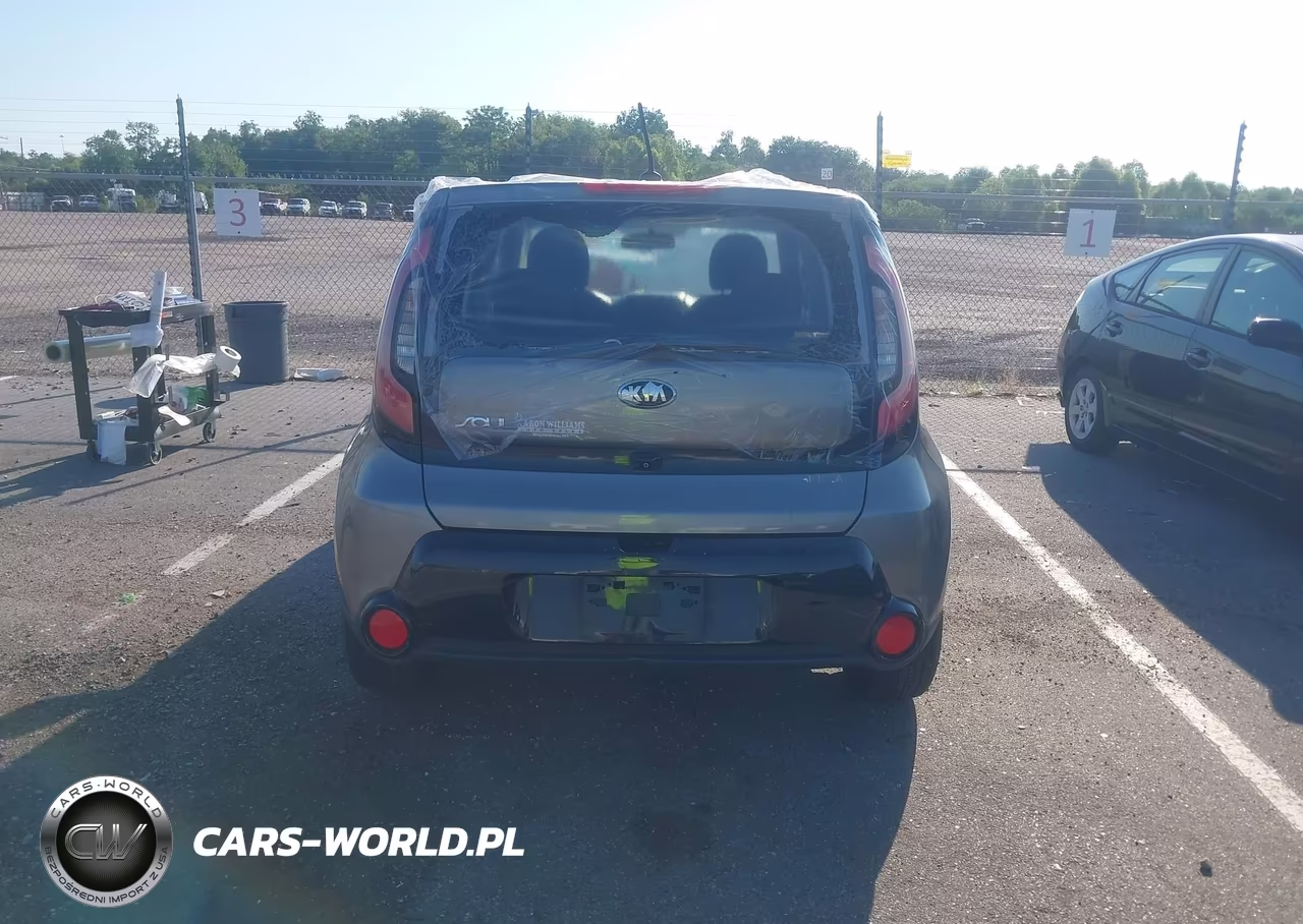 2016 Kia Soul + VIN:KNDJP3A56G7302499 - 15