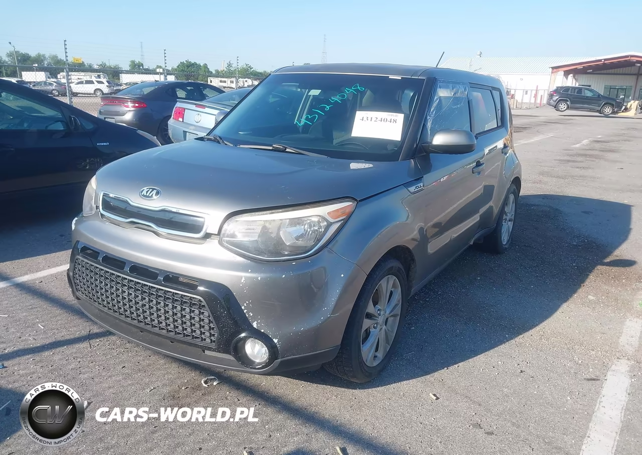 2016 Kia Soul + VIN:KNDJP3A56G7302499 - 2