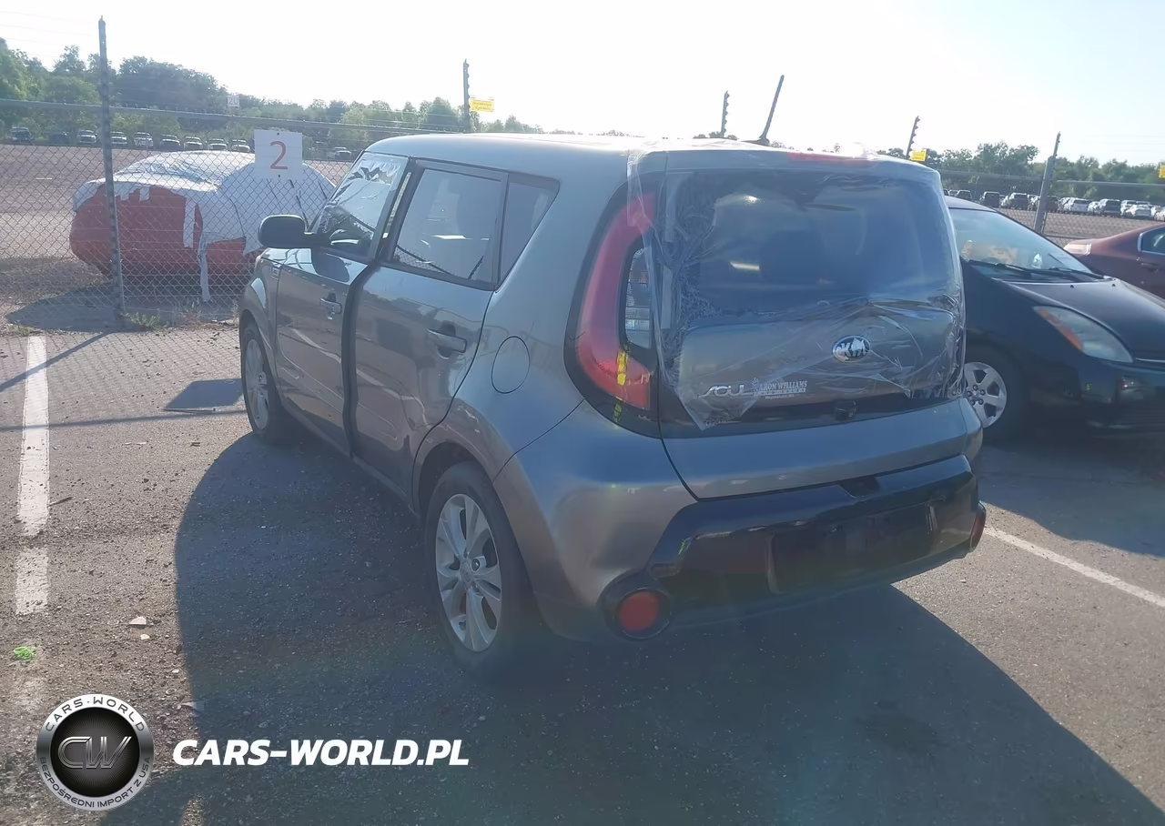 2016 Kia Soul + VIN:KNDJP3A56G7302499 - 3