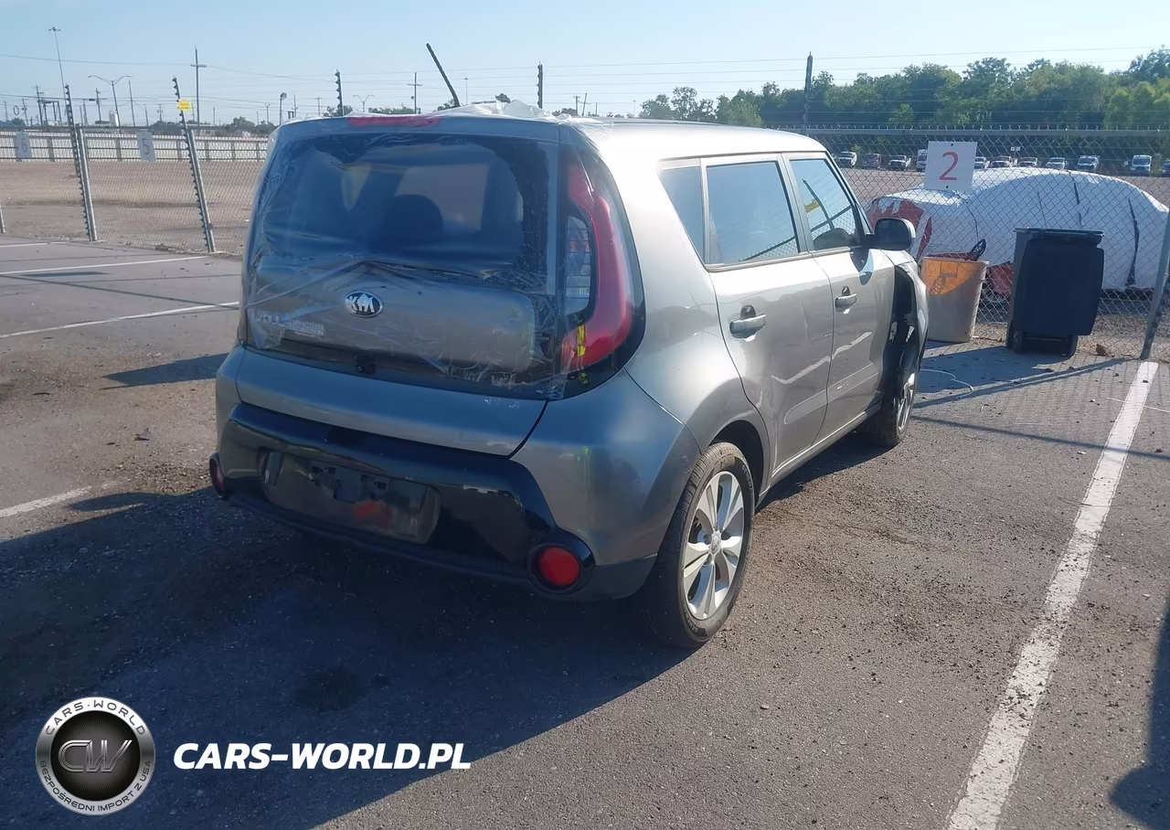 2016 Kia Soul + VIN:KNDJP3A56G7302499 - 4