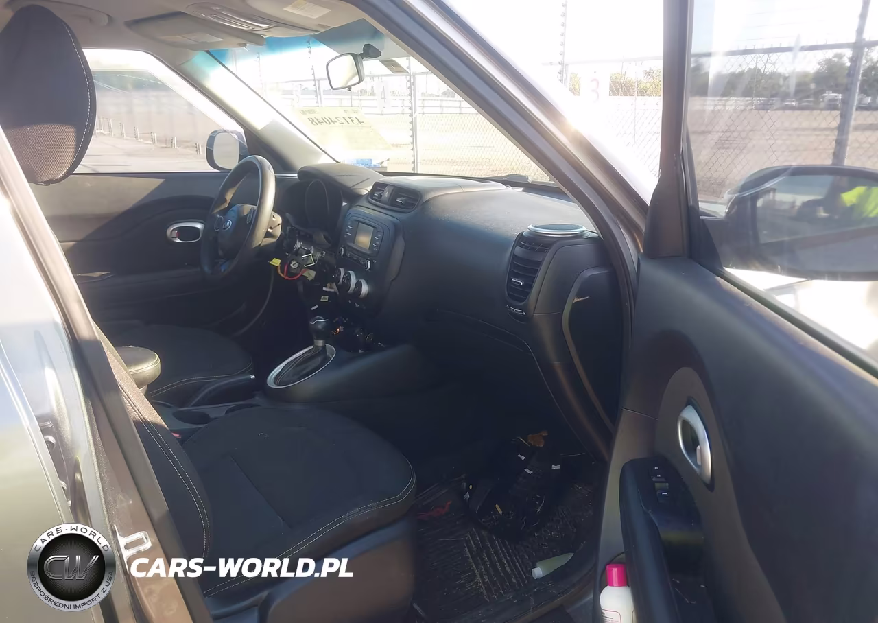 2016 Kia Soul + VIN:KNDJP3A56G7302499 - 5