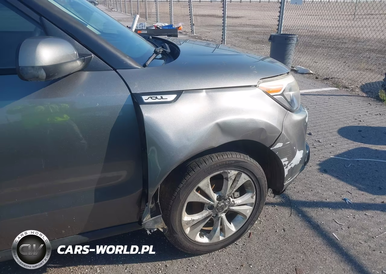 2016 Kia Soul + VIN:KNDJP3A56G7302499 - 6