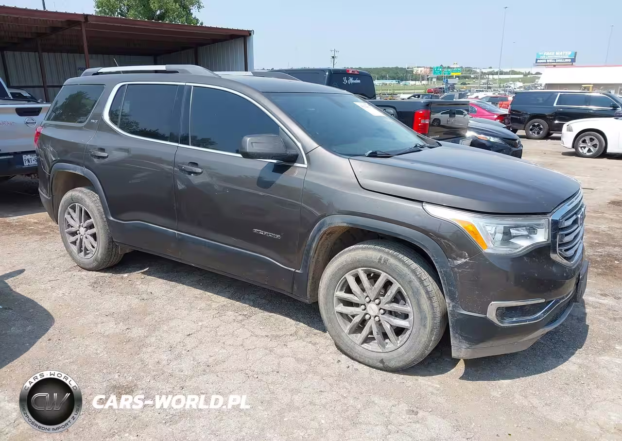 2019 GMC Acadia Slt-1