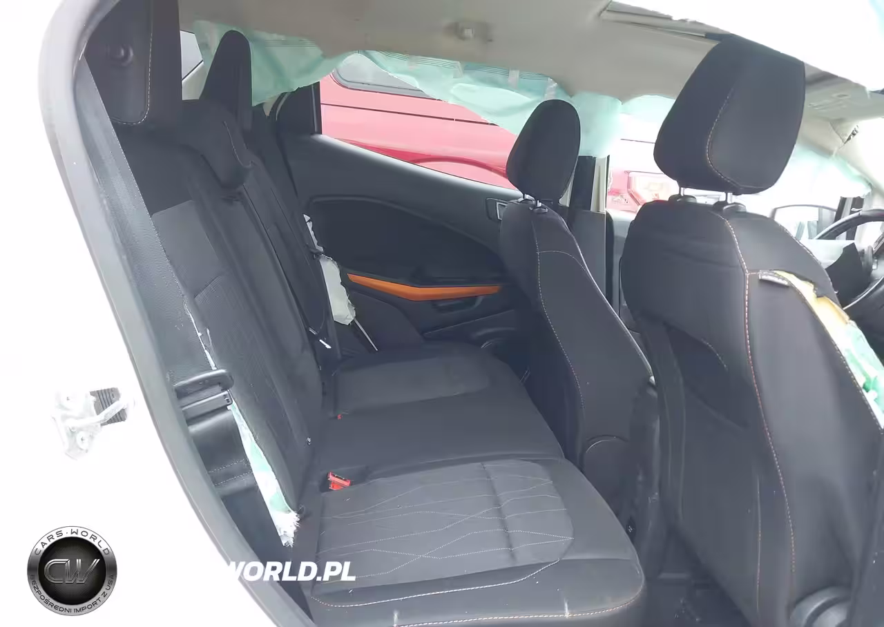 2021 Ford Ecosport Se VIN:MAJ3S2GE4MC437353 - 8