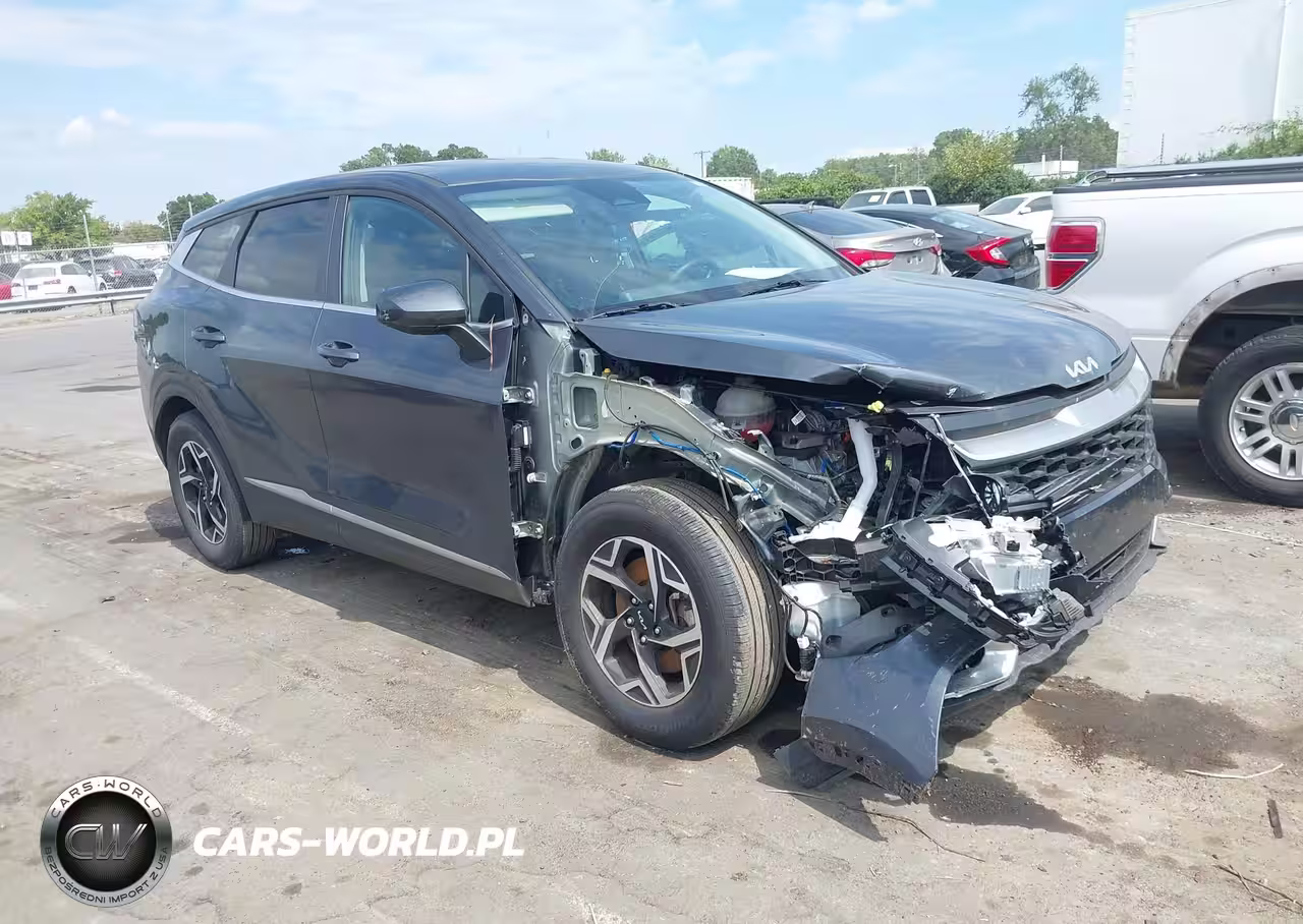 2023 Kia Sportage Lx