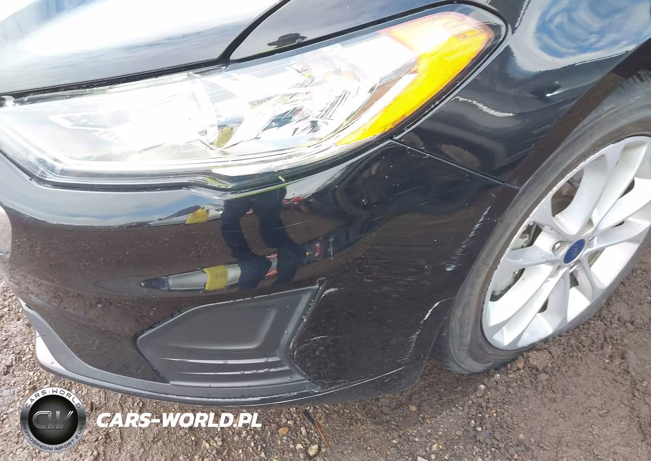 2020 Ford Fusion Hybrid Se VIN:3FA6P0LU8LR258538 - 6