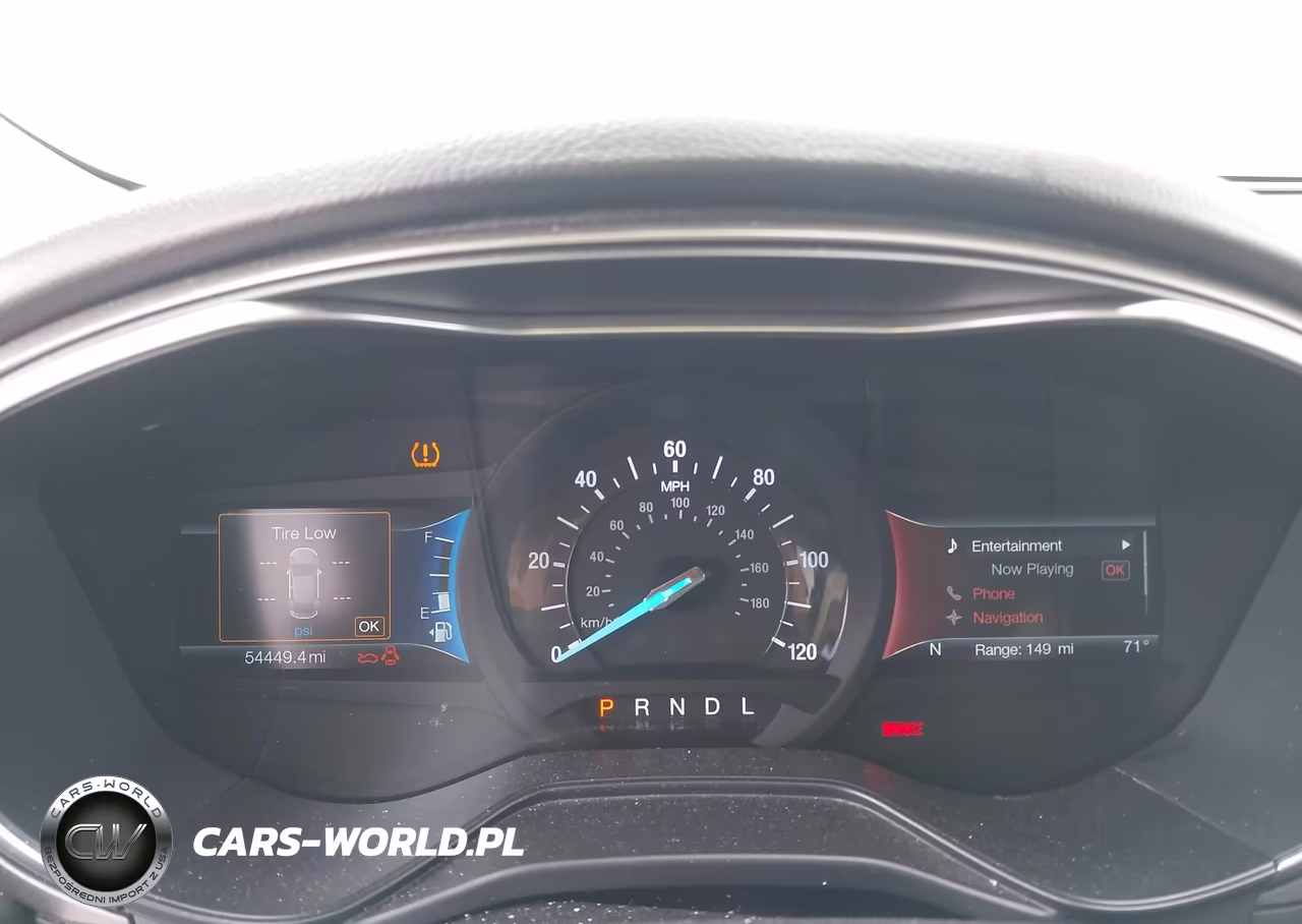 2020 Ford Fusion Hybrid Se VIN:3FA6P0LU8LR258538 - 7