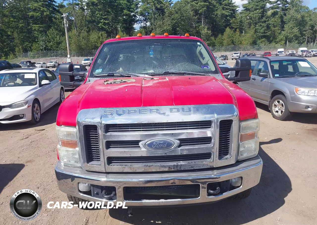 2008 Ford F-350 Fx4-King Ranch-Lariat-Xl-Xlt VIN:1FTWW33R28EA39837 - 16