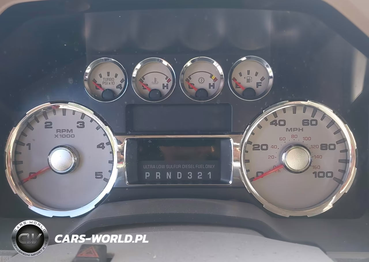 2008 Ford F-350 Fx4-King Ranch-Lariat-Xl-Xlt VIN:1FTWW33R28EA39837 - 6