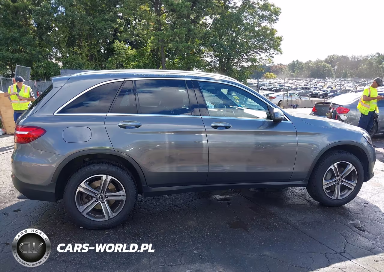 2017 Mercedes-Benz Glc 300 4Matic VIN:WDC0G4KB2HV004299 - 13