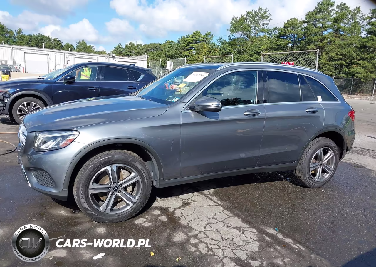 2017 Mercedes-Benz Glc 300 4Matic VIN:WDC0G4KB2HV004299 - 14