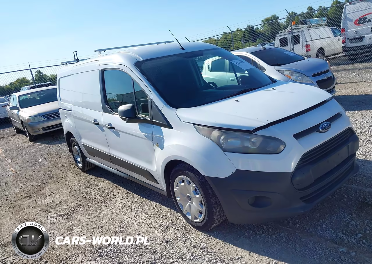 2014 Ford Transit Connect Xl