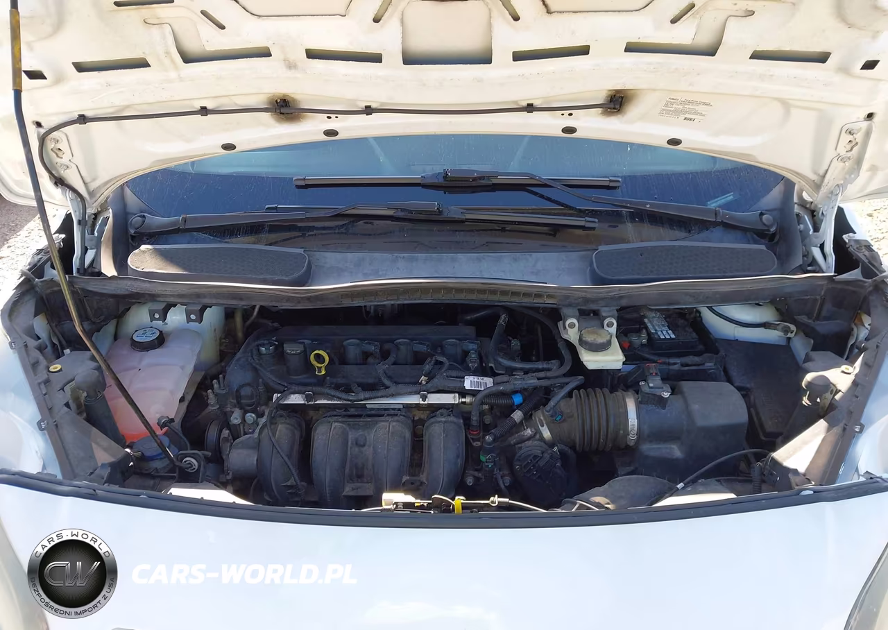 2014 Ford Transit Connect Xl VIN:NM0LS7E70E1152980 - 10