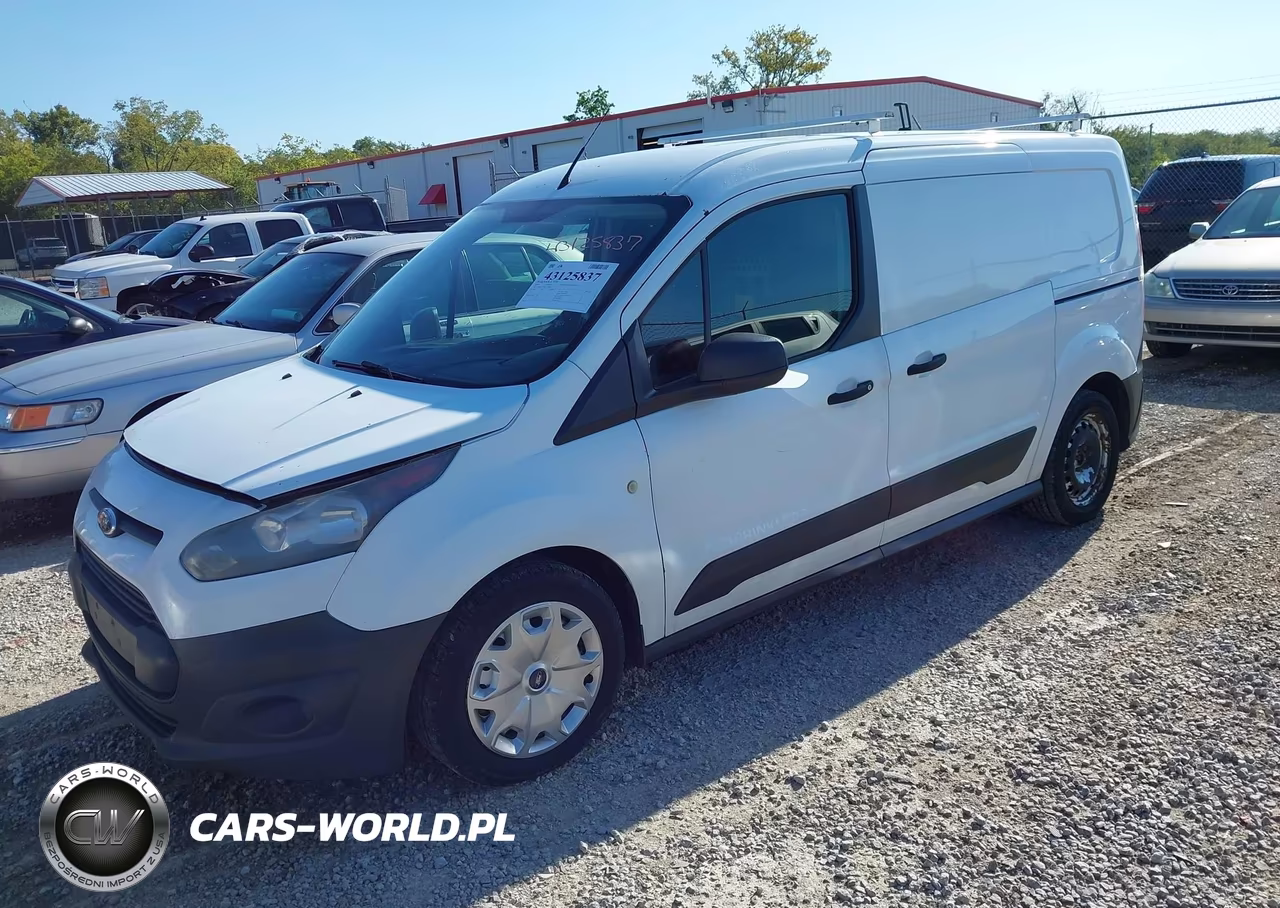 2014 Ford Transit Connect Xl VIN:NM0LS7E70E1152980 - 2