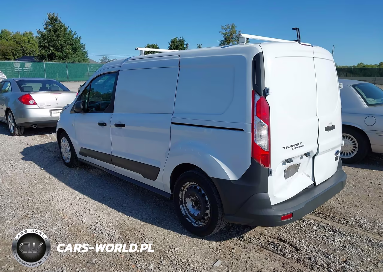 2014 Ford Transit Connect Xl VIN:NM0LS7E70E1152980 - 3