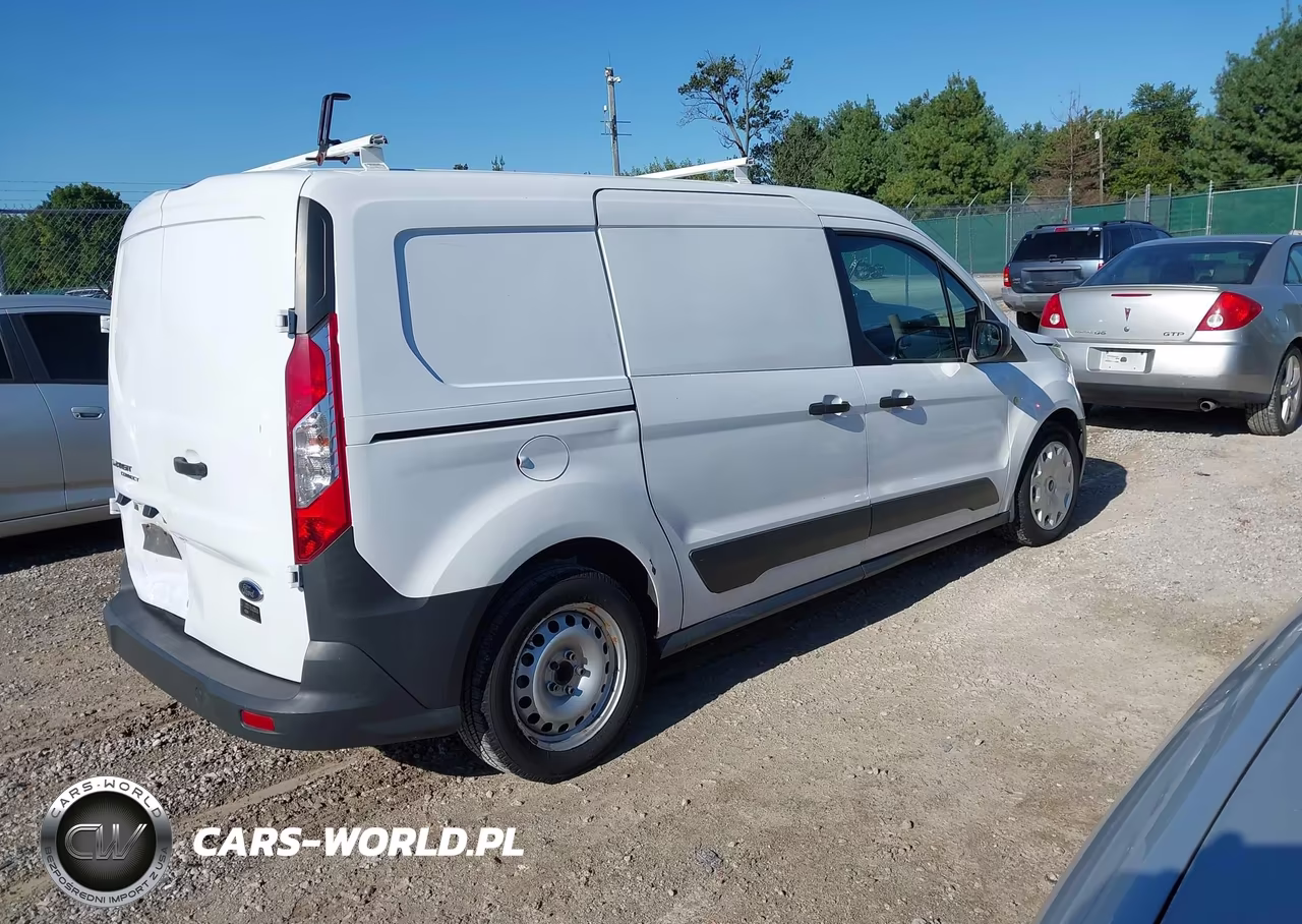 2014 Ford Transit Connect Xl VIN:NM0LS7E70E1152980 - 4