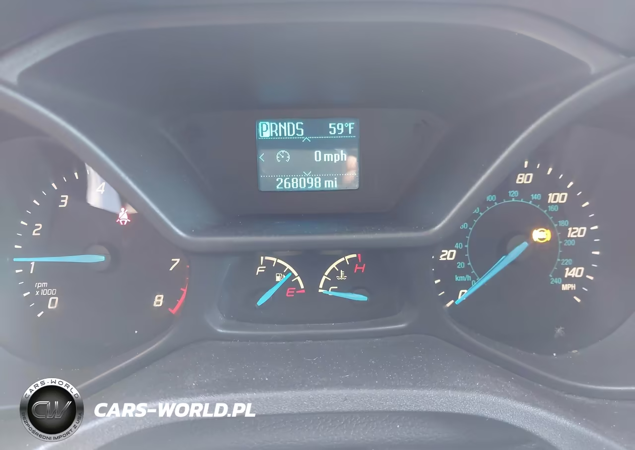 2014 Ford Transit Connect Xl VIN:NM0LS7E70E1152980 - 7