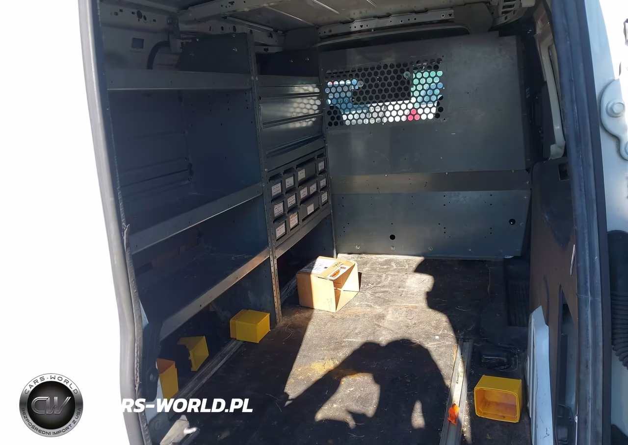 2014 Ford Transit Connect Xl VIN:NM0LS7E70E1152980 - 8