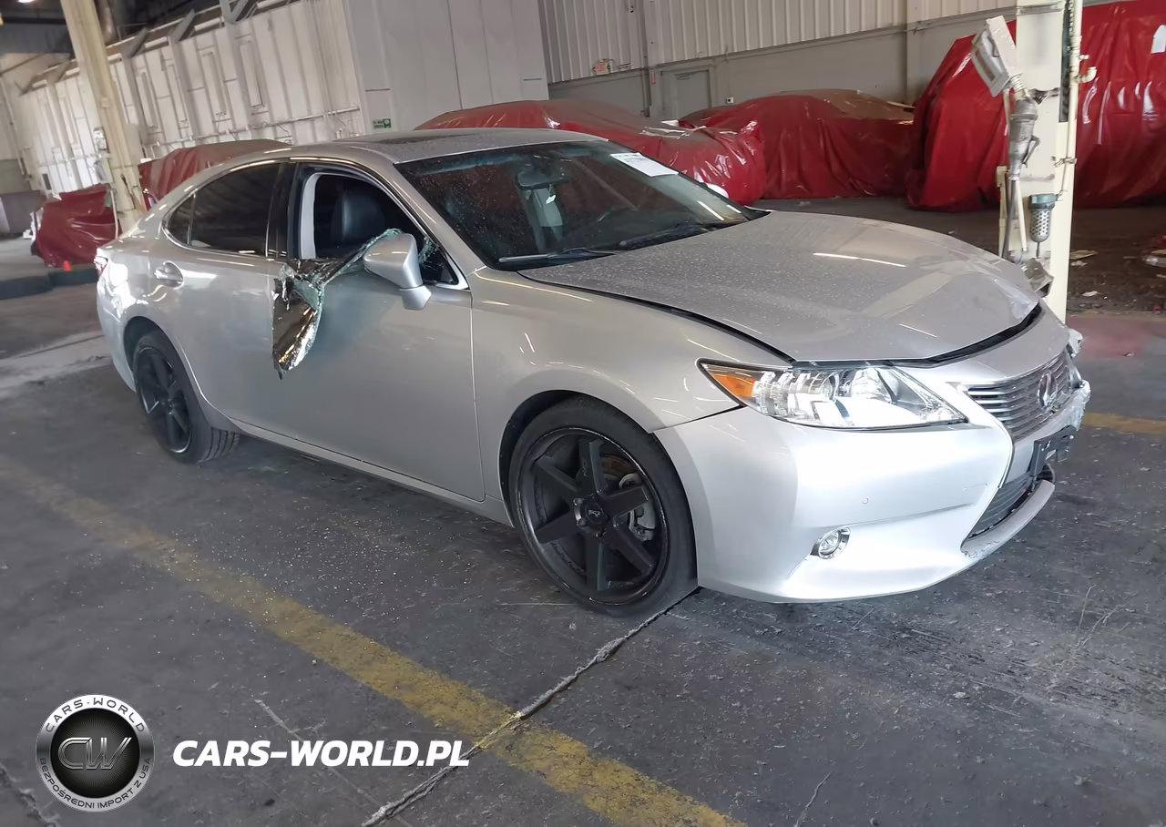 2014 Lexus Es 350 – zdjęcie 1 z 16