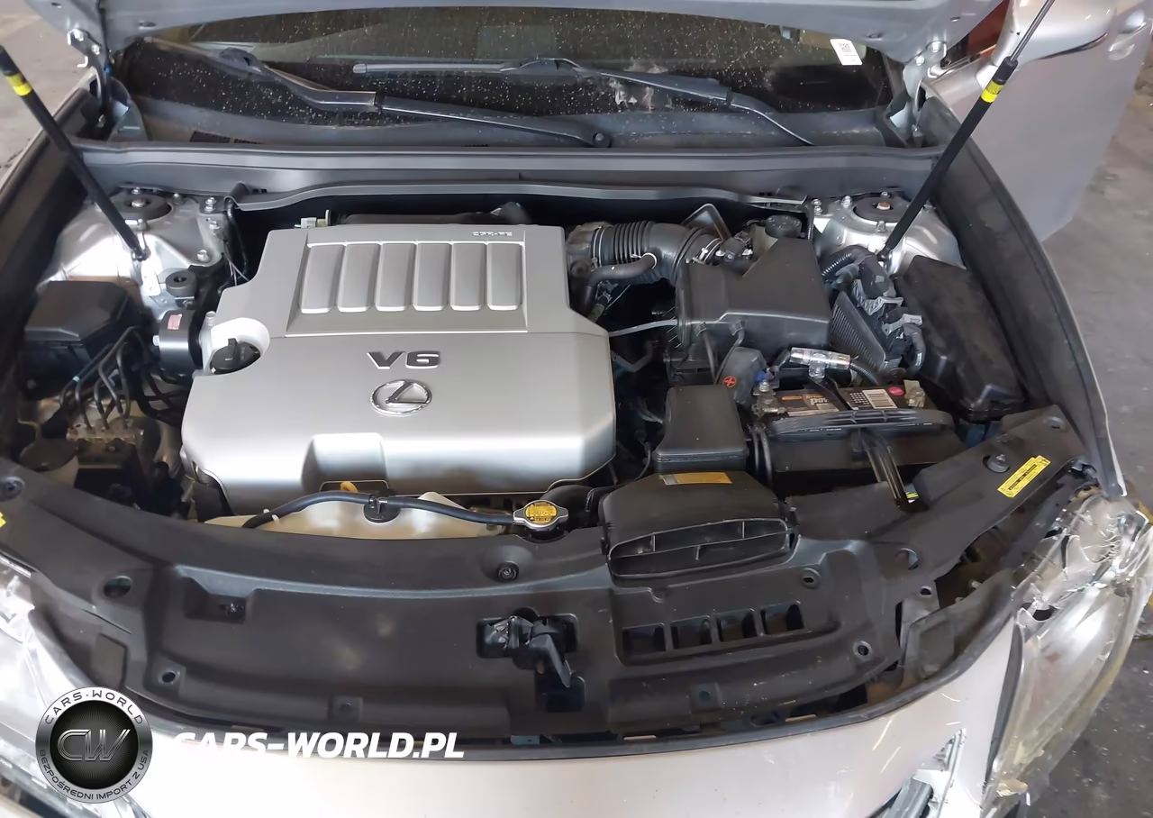 2014 Lexus Es 350 VIN:JTHBK1GG4E2094258 - 10