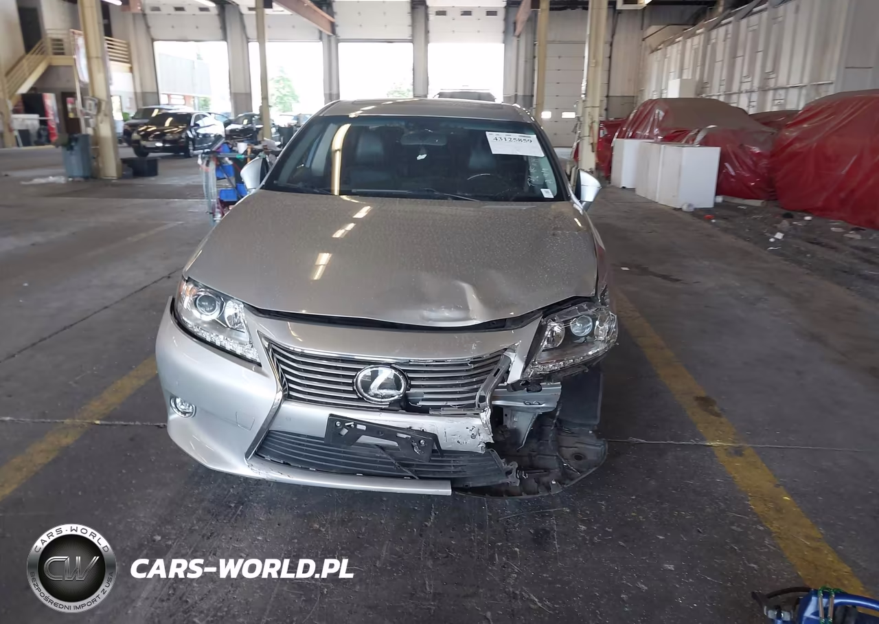 2014 Lexus Es 350 VIN:JTHBK1GG4E2094258 - 12