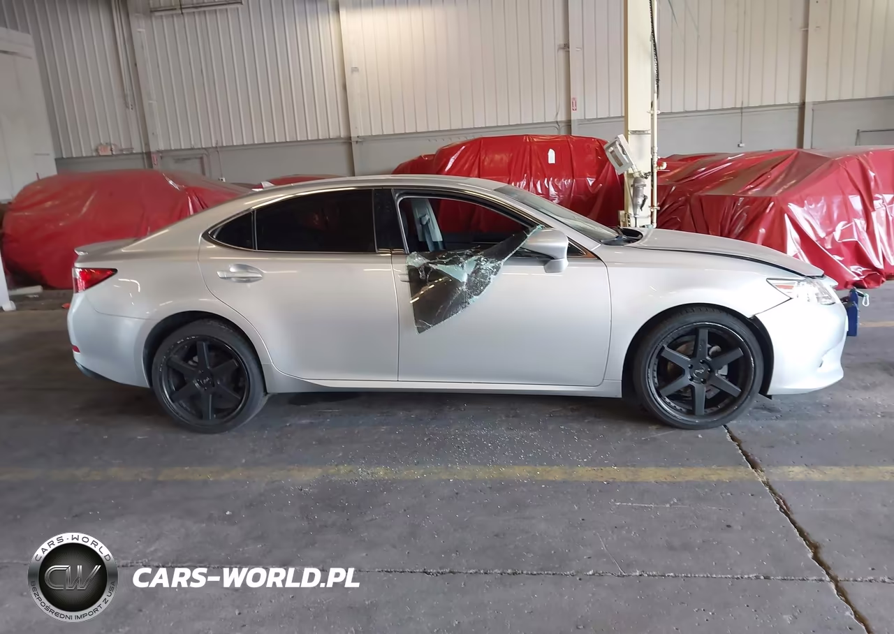 2014 Lexus Es 350 VIN:JTHBK1GG4E2094258 - 13
