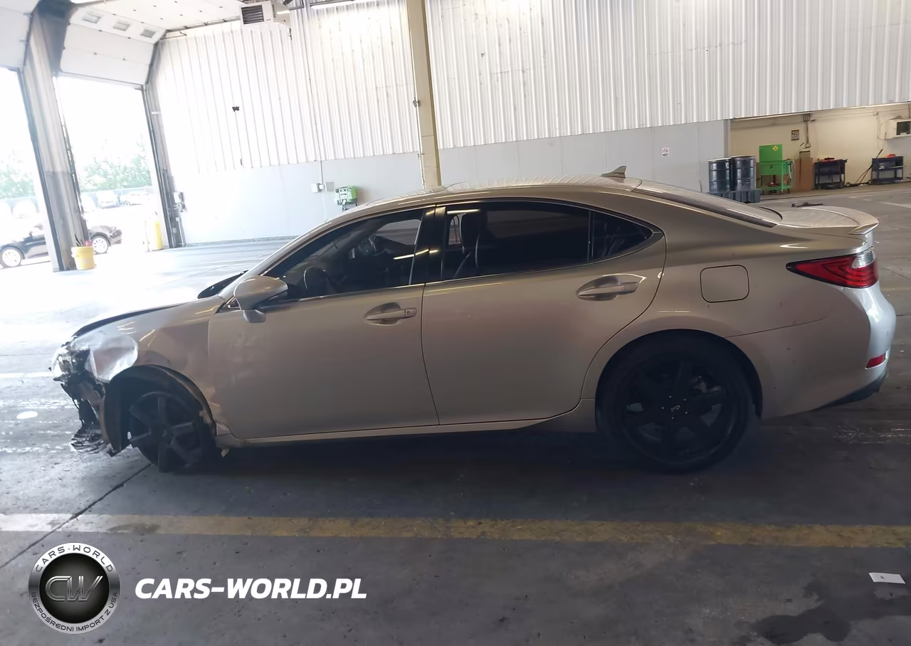 2014 Lexus Es 350 VIN:JTHBK1GG4E2094258 - 14