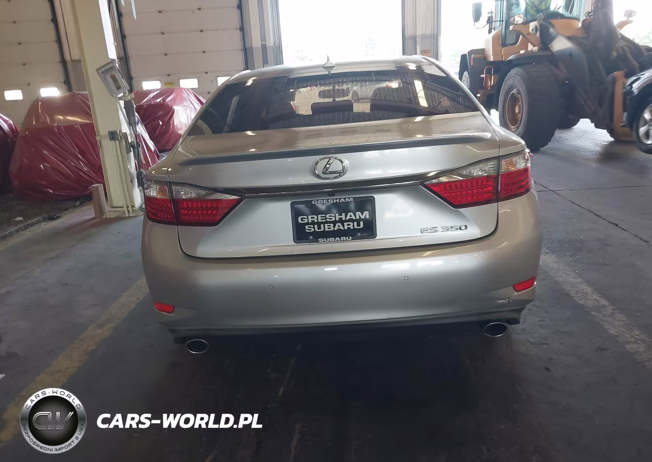 2014 Lexus Es 350 VIN:JTHBK1GG4E2094258 - 16