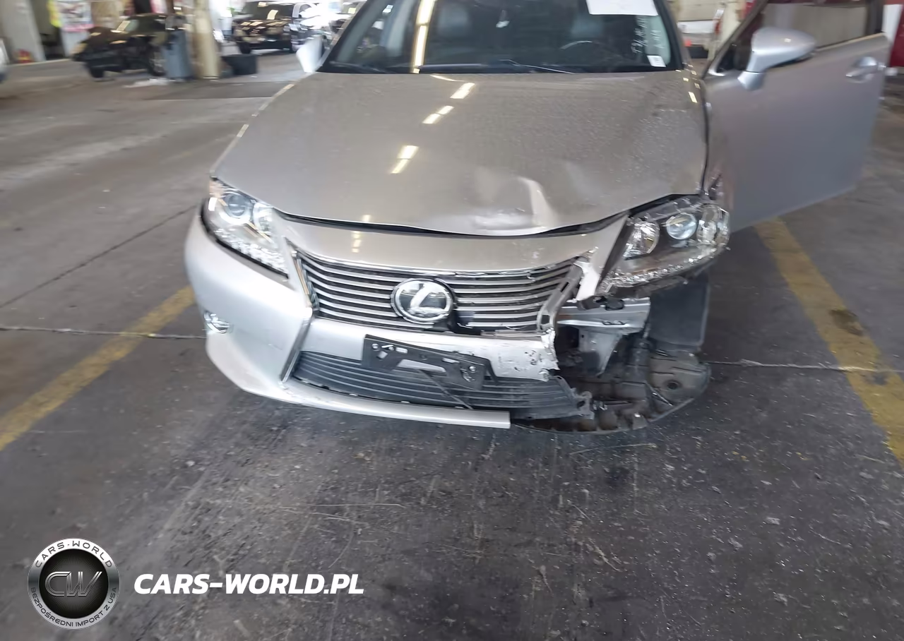 2014 Lexus Es 350 VIN:JTHBK1GG4E2094258 - 6