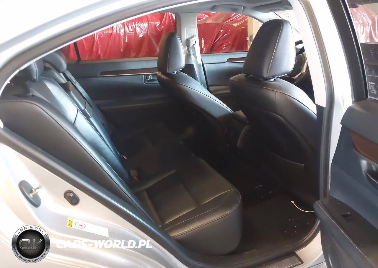 2014 Lexus Es 350 VIN:JTHBK1GG4E2094258 - 8