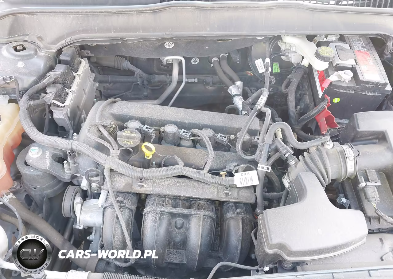 2015 Ford Fusion Se VIN:1FA6P0H74F5114771 - 10
