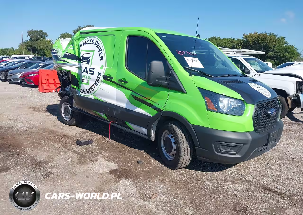 2024 Ford Transit-150