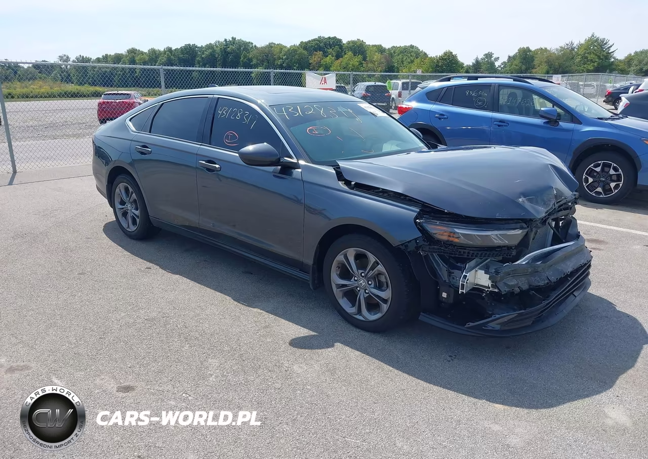 2024 Honda Accord Ex – zdjęcie 1 z 19