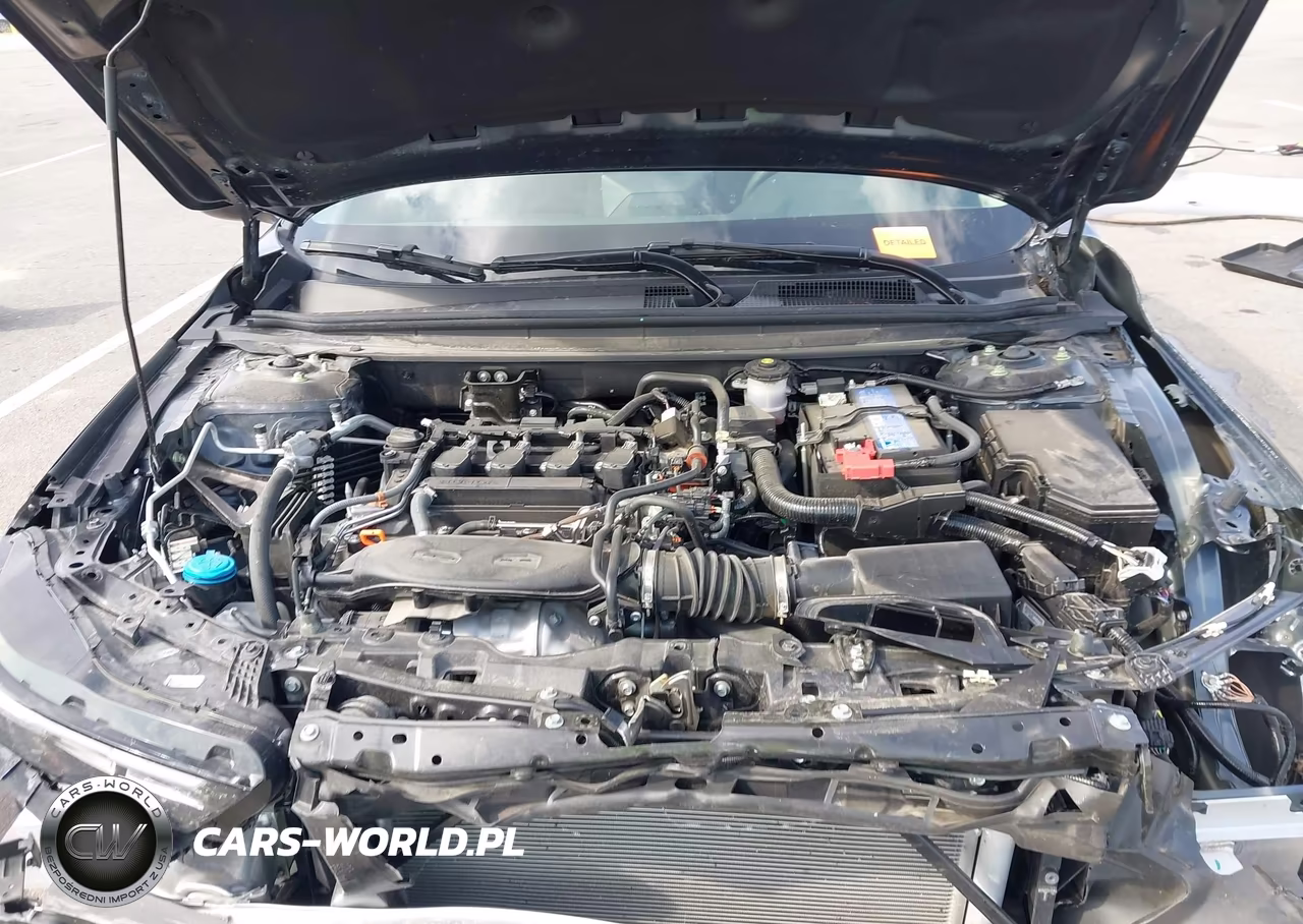 2024 Honda Accord Ex VIN:1HGCY1F37RA005041 - 10