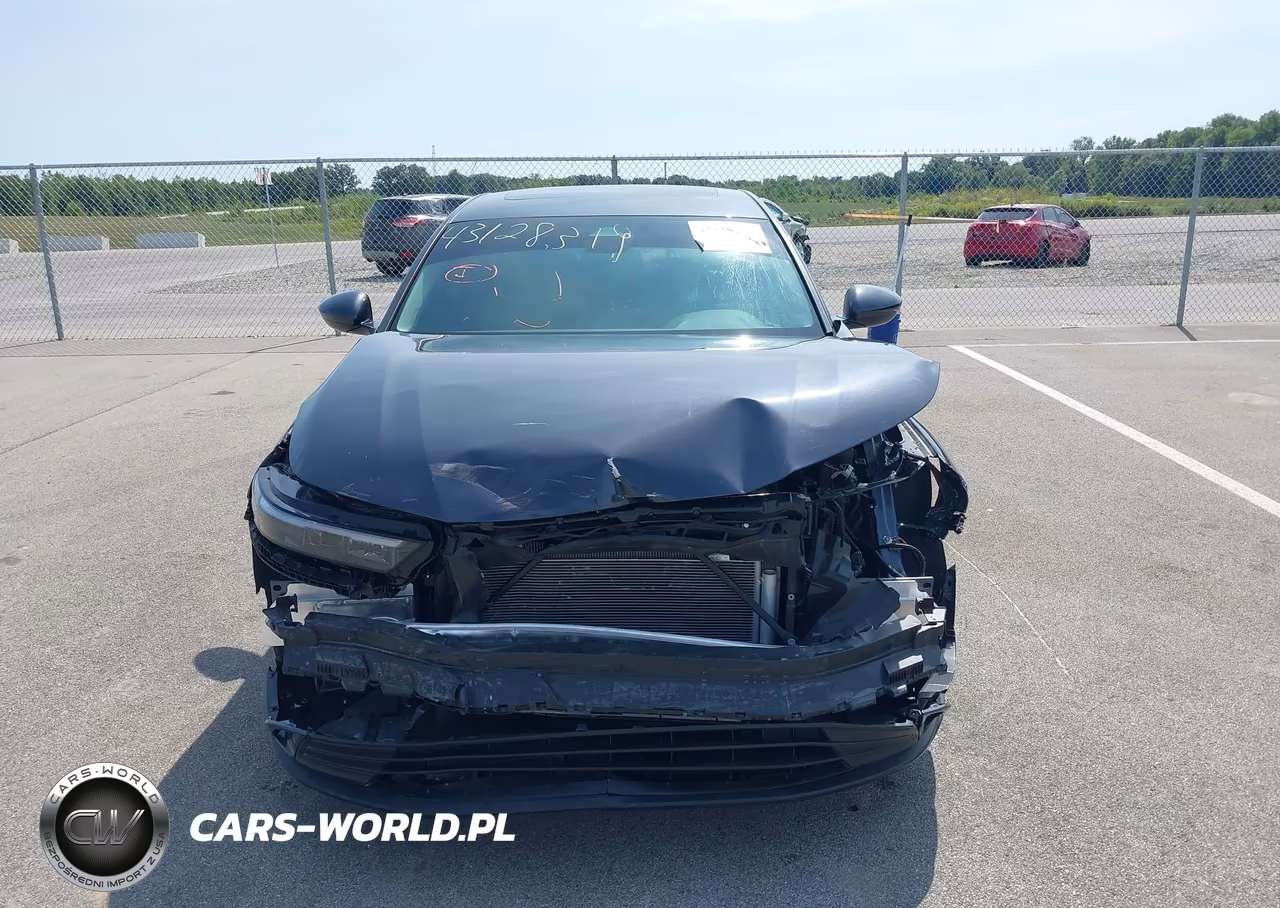 2024 Honda Accord Ex VIN:1HGCY1F37RA005041 - 12
