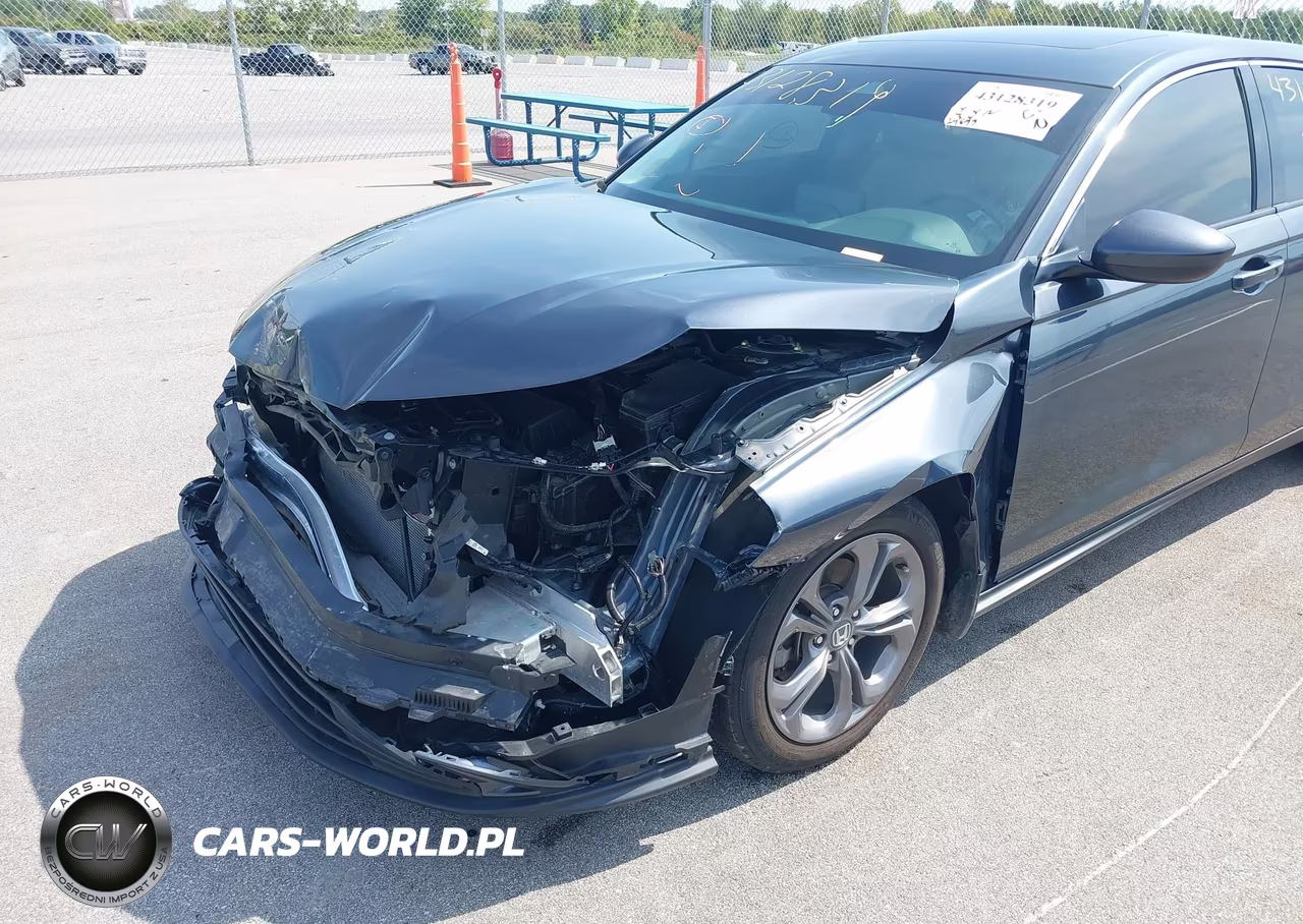 2024 Honda Accord Ex VIN:1HGCY1F37RA005041 - 17