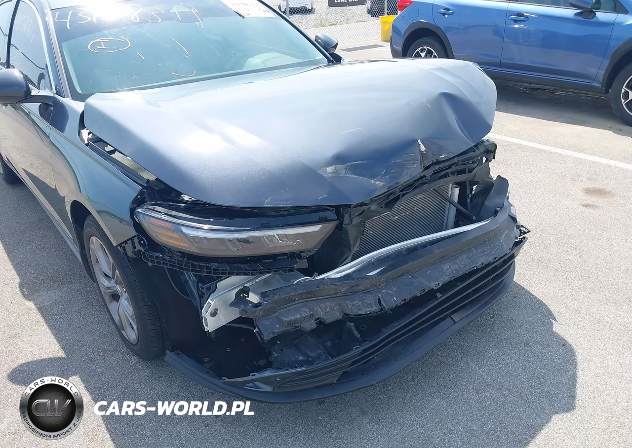 2024 Honda Accord Ex VIN:1HGCY1F37RA005041 - 19