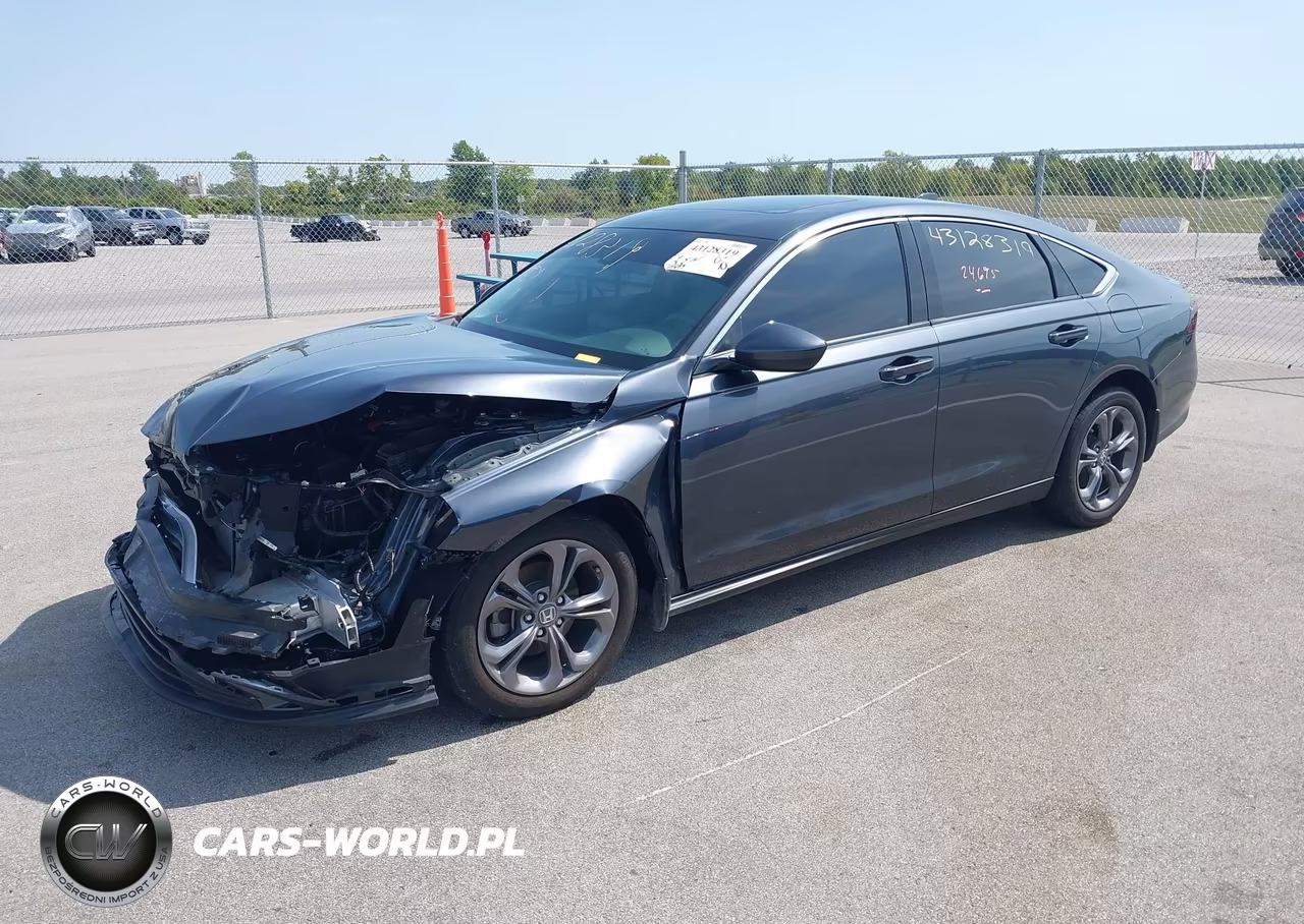 2024 Honda Accord Ex VIN:1HGCY1F37RA005041 - 2
