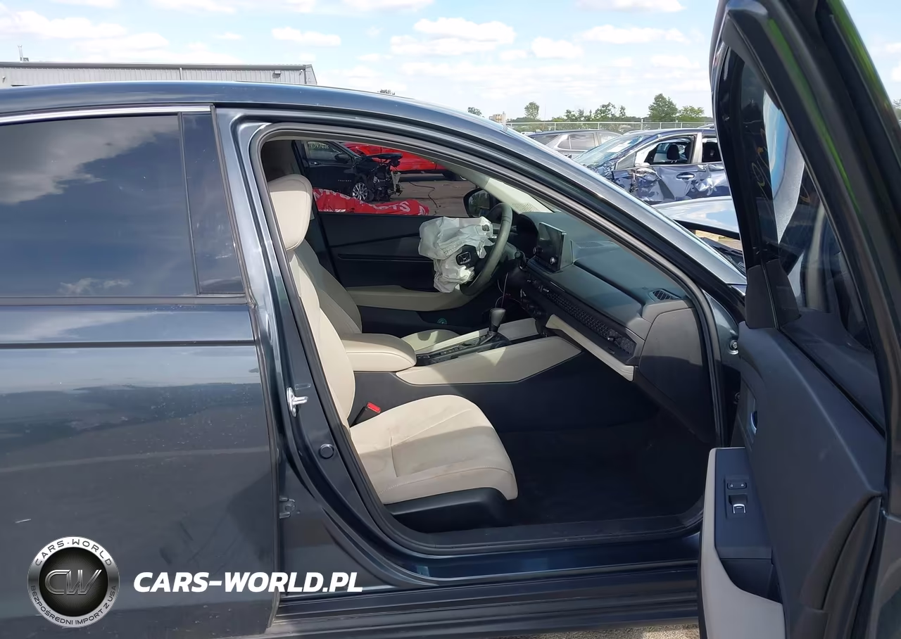 2024 Honda Accord Ex VIN:1HGCY1F37RA005041 - 5