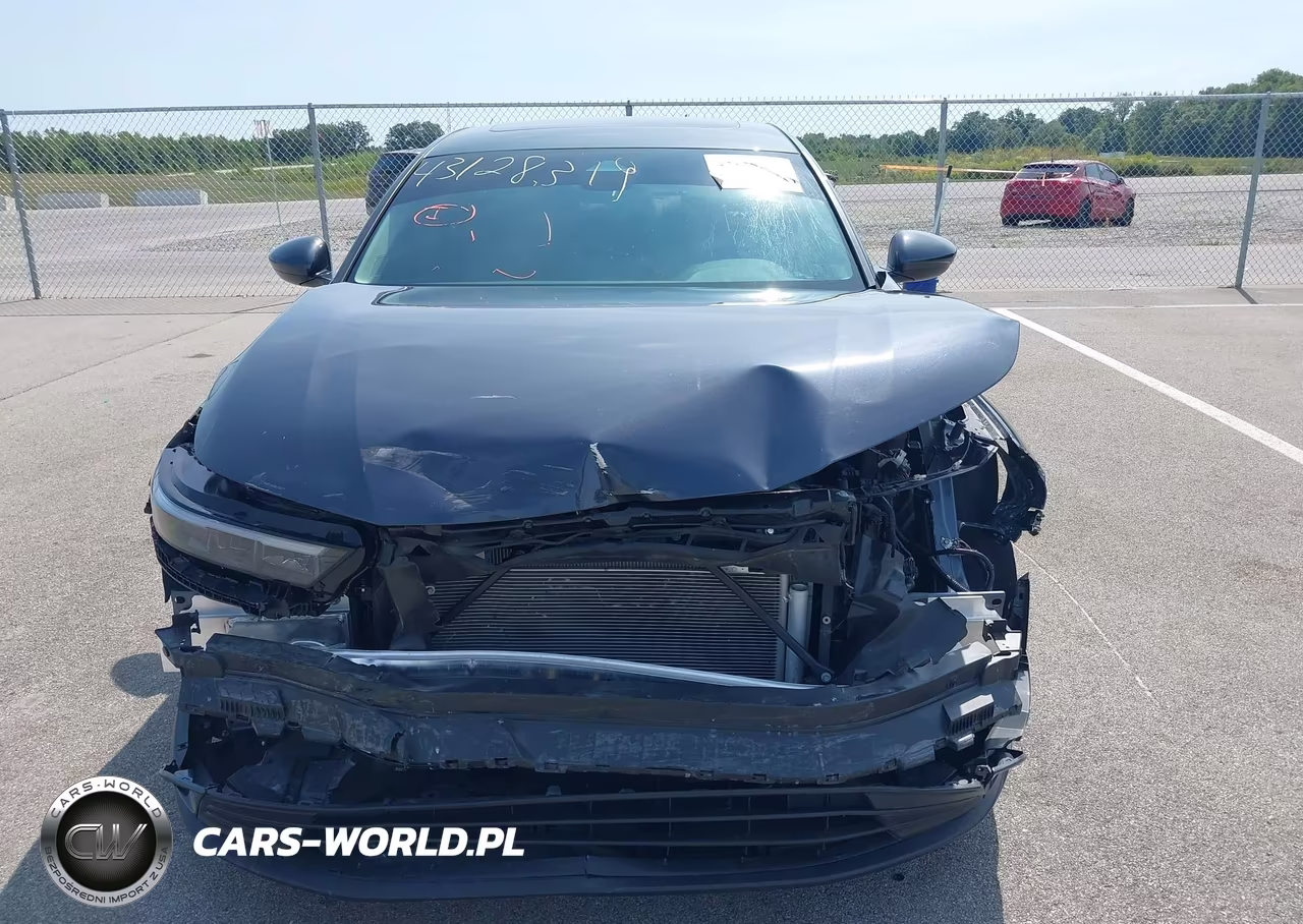 2024 Honda Accord Ex VIN:1HGCY1F37RA005041 - 6