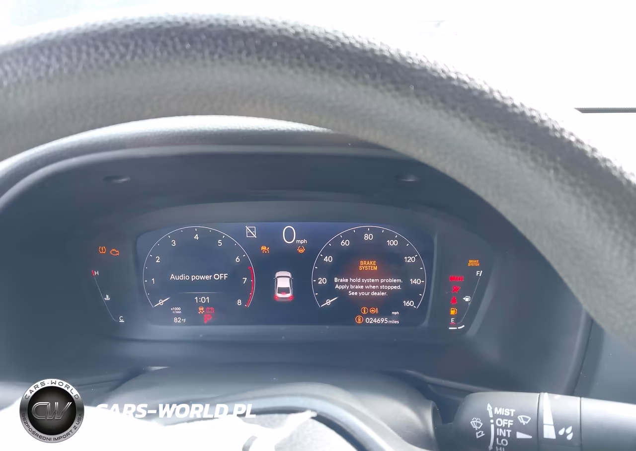 2024 Honda Accord Ex VIN:1HGCY1F37RA005041 - 7