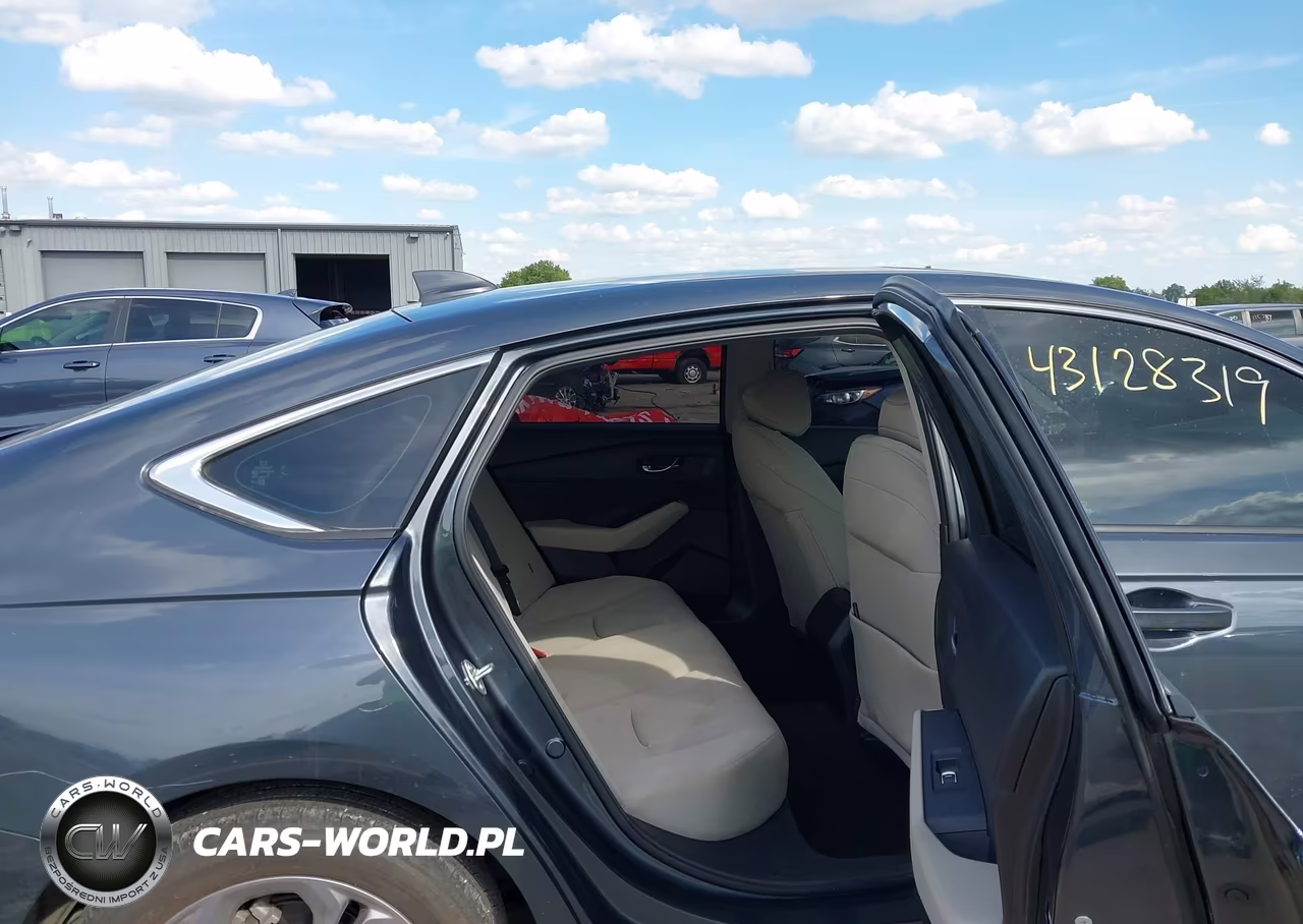 2024 Honda Accord Ex VIN:1HGCY1F37RA005041 - 8