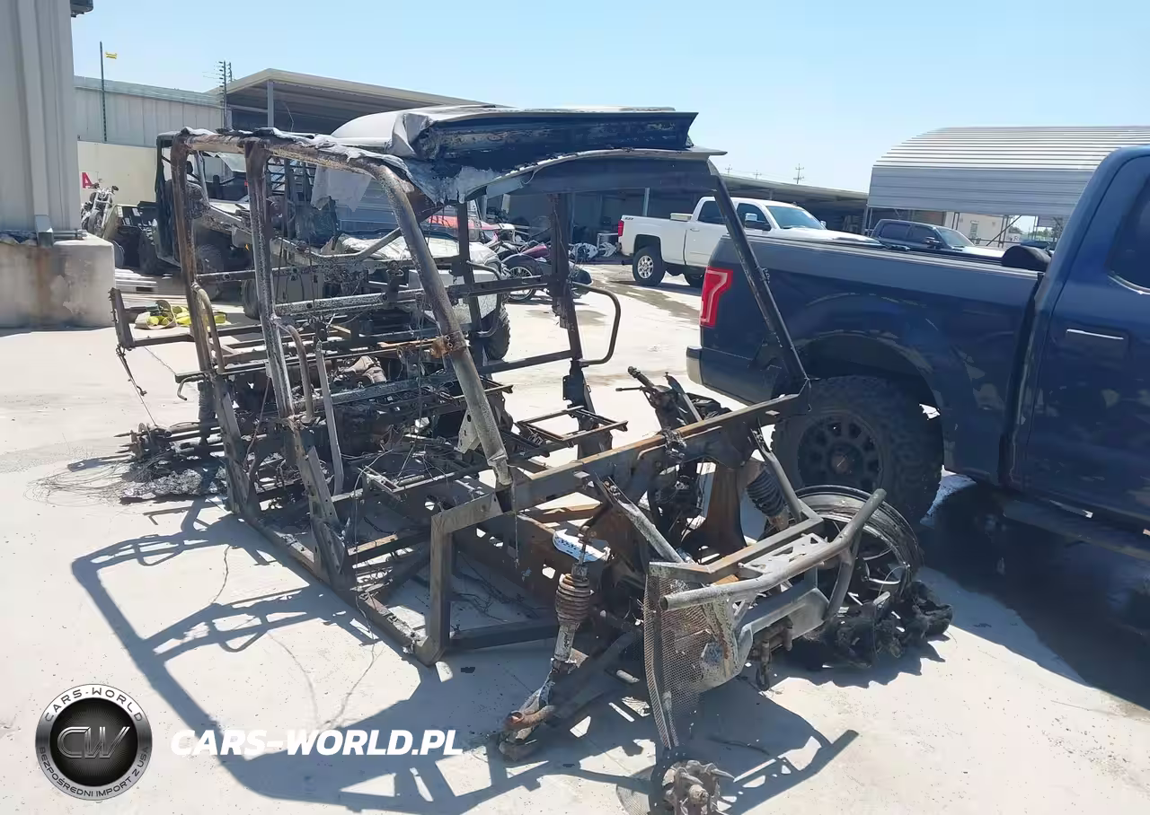 2019 Can-Am Defender Max Dps Hd10