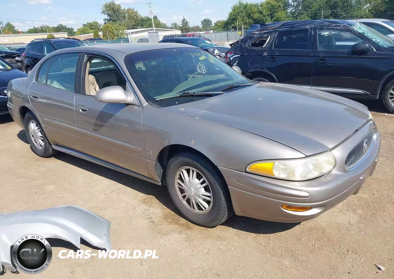 2003 Buick Lesabre Custom