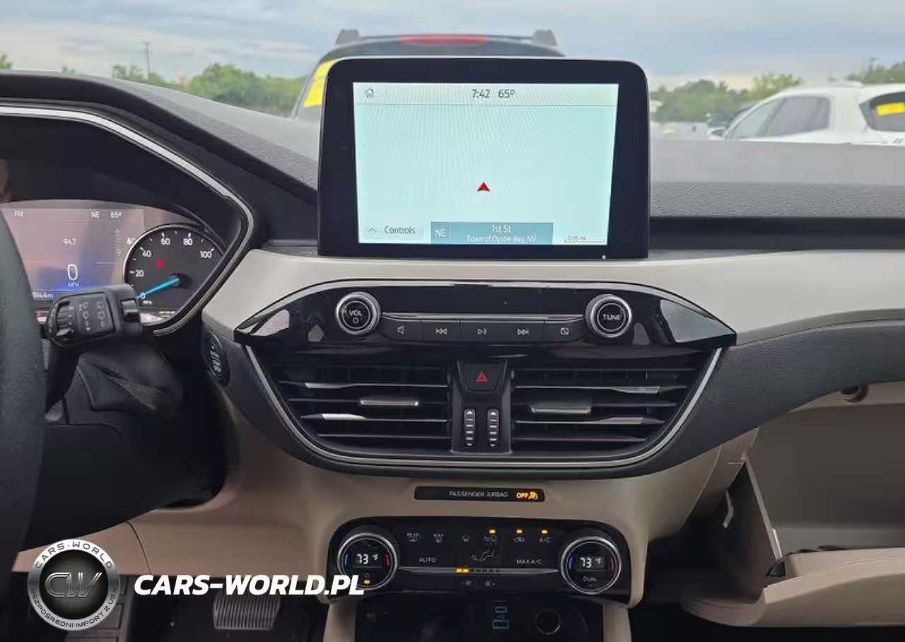 2021 Ford Escape Se Hybrid